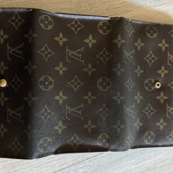 Louis Vuitton Porte Tresor International Monogram wallet - Picture 2 of 6